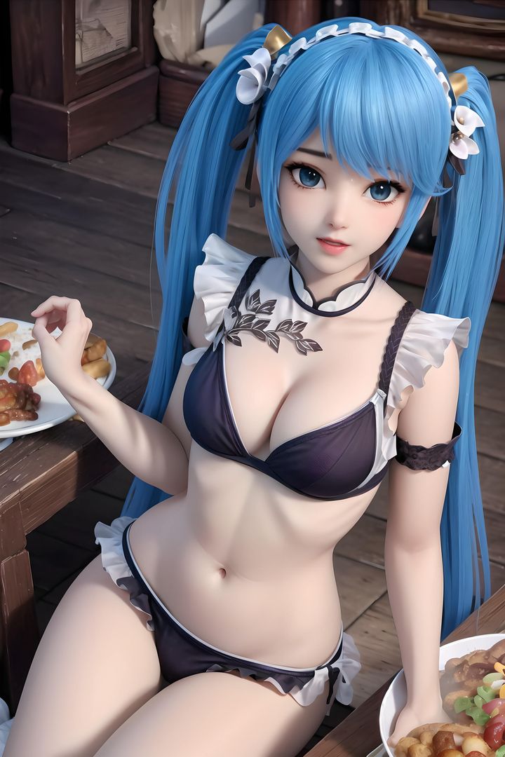 [AI繪畫]國漫女主-阿七.薔薇.高瑤.小舞.雲曦.應天王後.美杜莎第03話