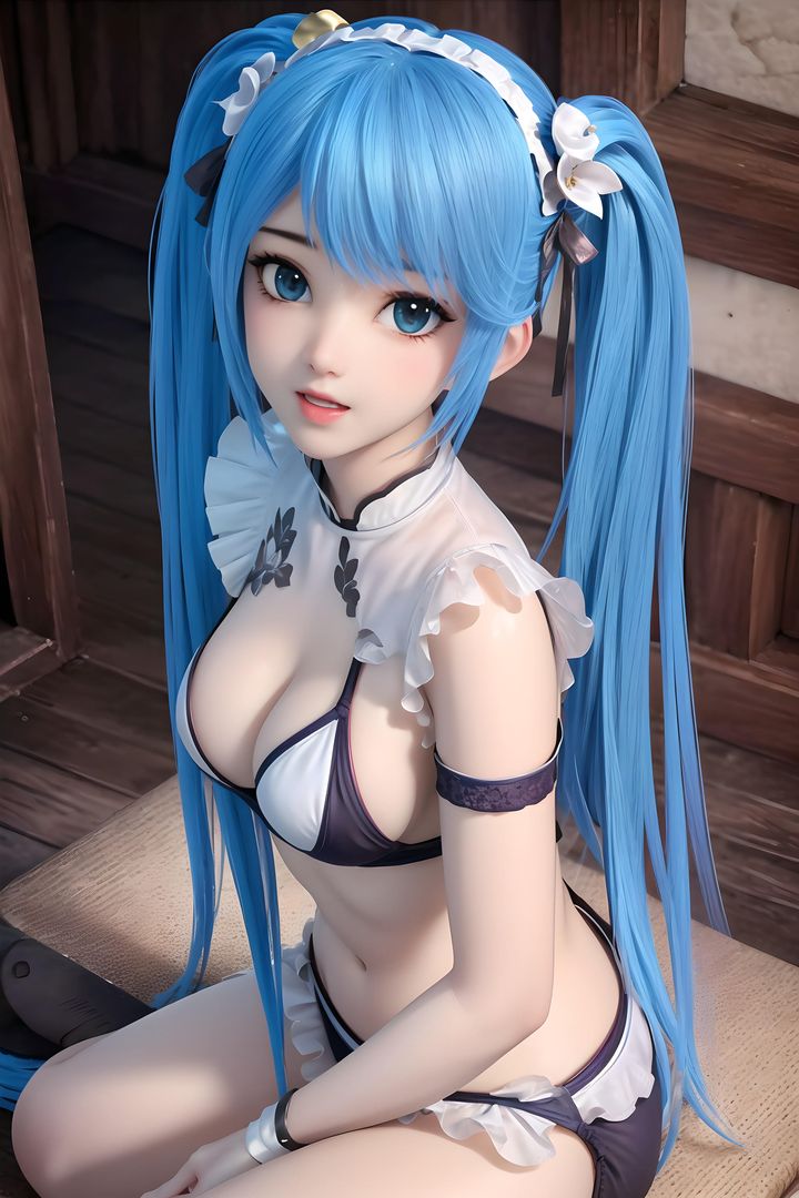 [AI繪畫]國漫女主-阿七.薔薇.高瑤.小舞.雲曦.應天王後.美杜莎第04話