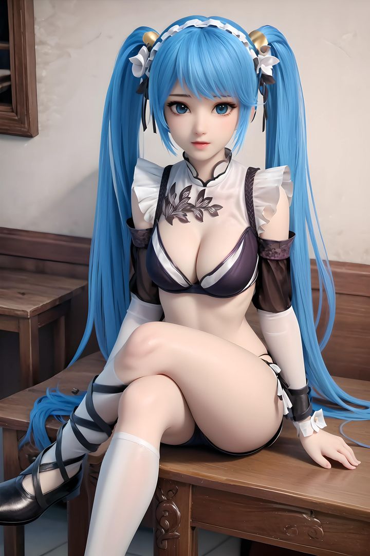 [AI绘画]国漫女主-阿七.蔷薇.高瑶.小舞.云曦.应天王后.美杜莎第04话