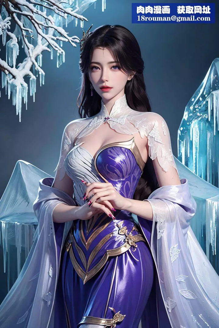 [AI繪畫]國漫女主-阿七.薔薇.高瑤.小舞.雲曦.應天王後.美杜莎第06話