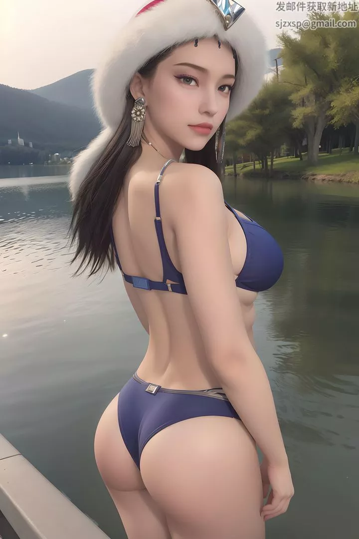 [AI繪畫]國漫女主-阿七.薔薇.高瑤.小舞.雲曦.應天王後.美杜莎第07話