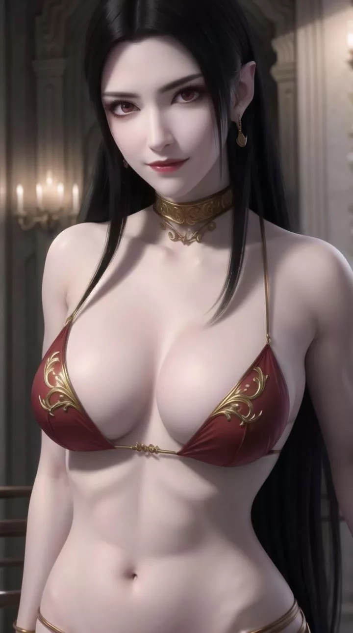 [AI绘画]国漫女主-阿七.蔷薇.高瑶.小舞.云曦.应天王后.美杜莎-第07话 - 图片 75