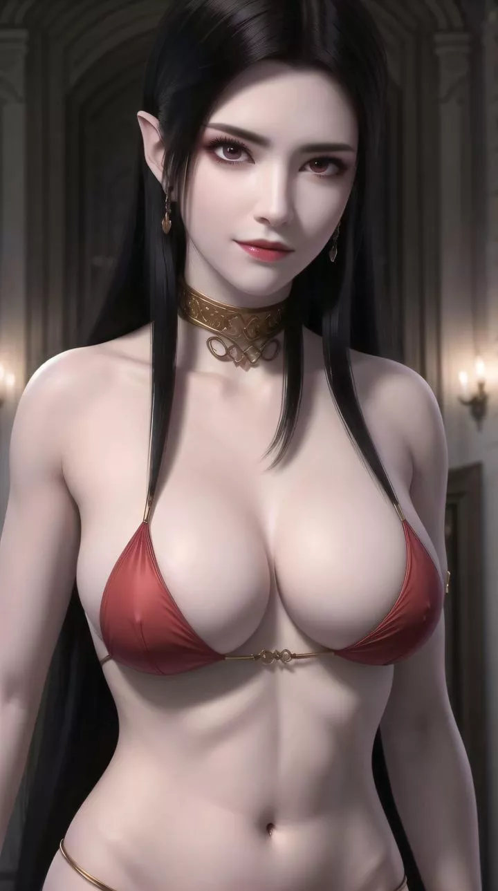 [AI绘画]国漫女主-阿七.蔷薇.高瑶.小舞.云曦.应天王后.美杜莎-第08话 - 图片 6