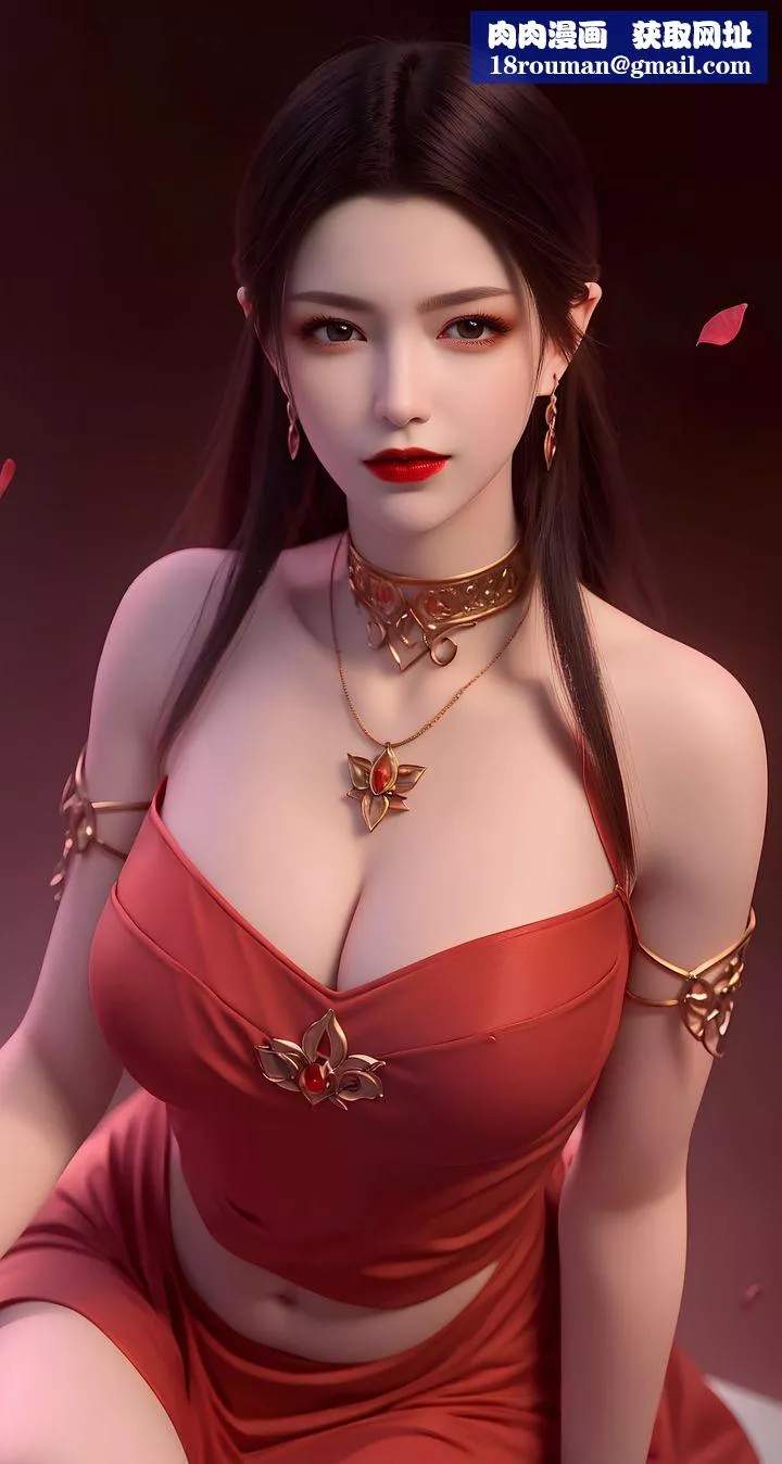 [AI绘画]国漫女主-阿七.蔷薇.高瑶.小舞.云曦.应天王后.美杜莎-第08话 - 图片 51