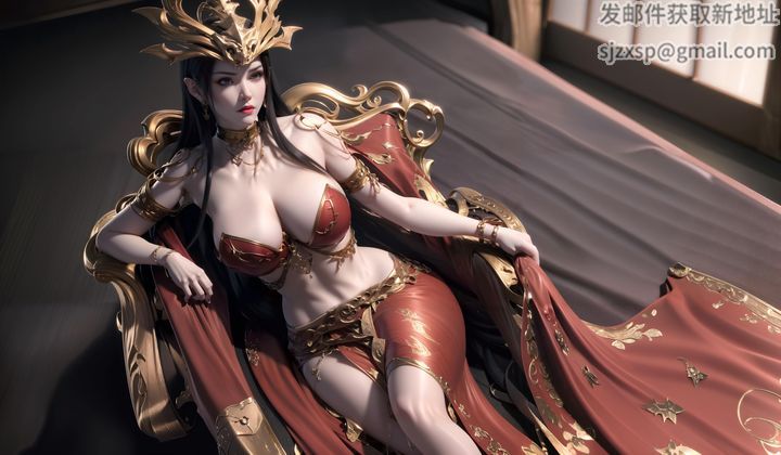 [AI绘画]国漫女主-阿七.蔷薇.高瑶.小舞.云曦.应天王后.美杜莎第10话