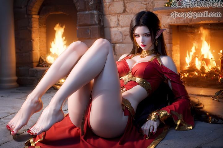 [AI繪畫]國漫女主-阿七.薔薇.高瑤.小舞.雲曦.應天王後.美杜莎第10話