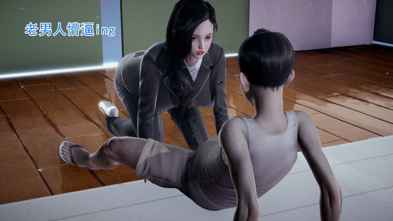 [3D]绝妻楚盼颜[林倩雪]前传第06话