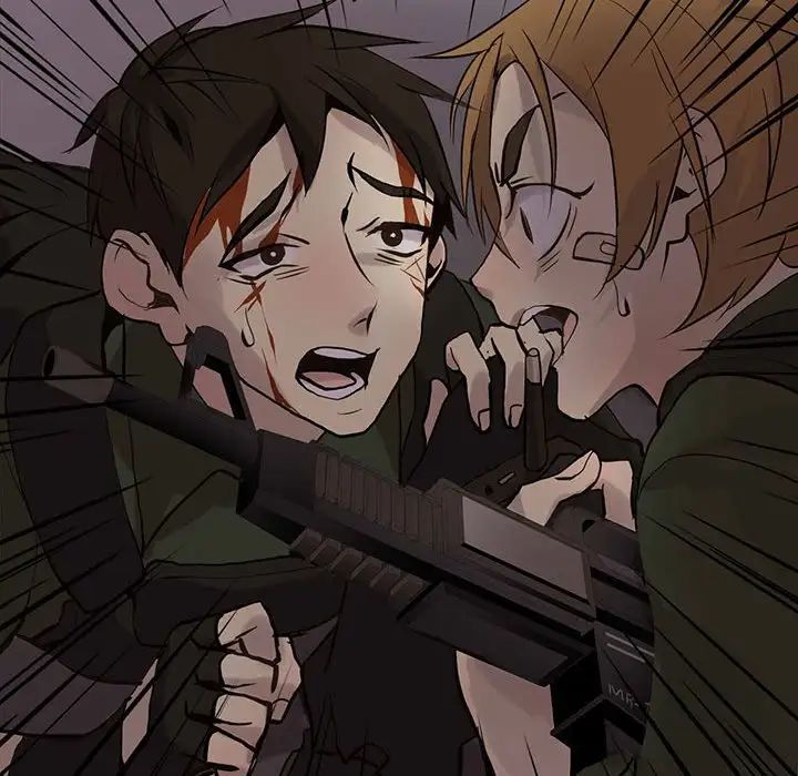 野性之城第109話