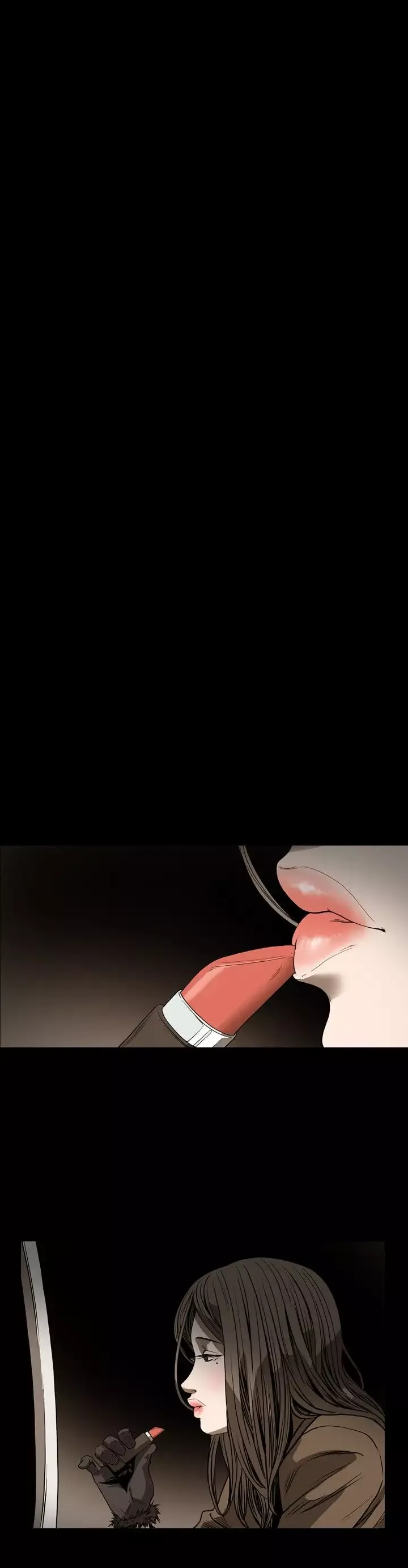 肤浅女第35话