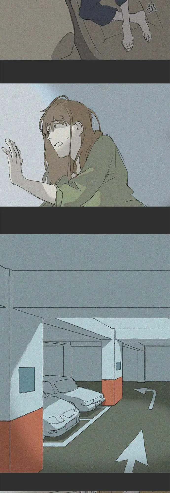 失衡线失真的轮廓#03