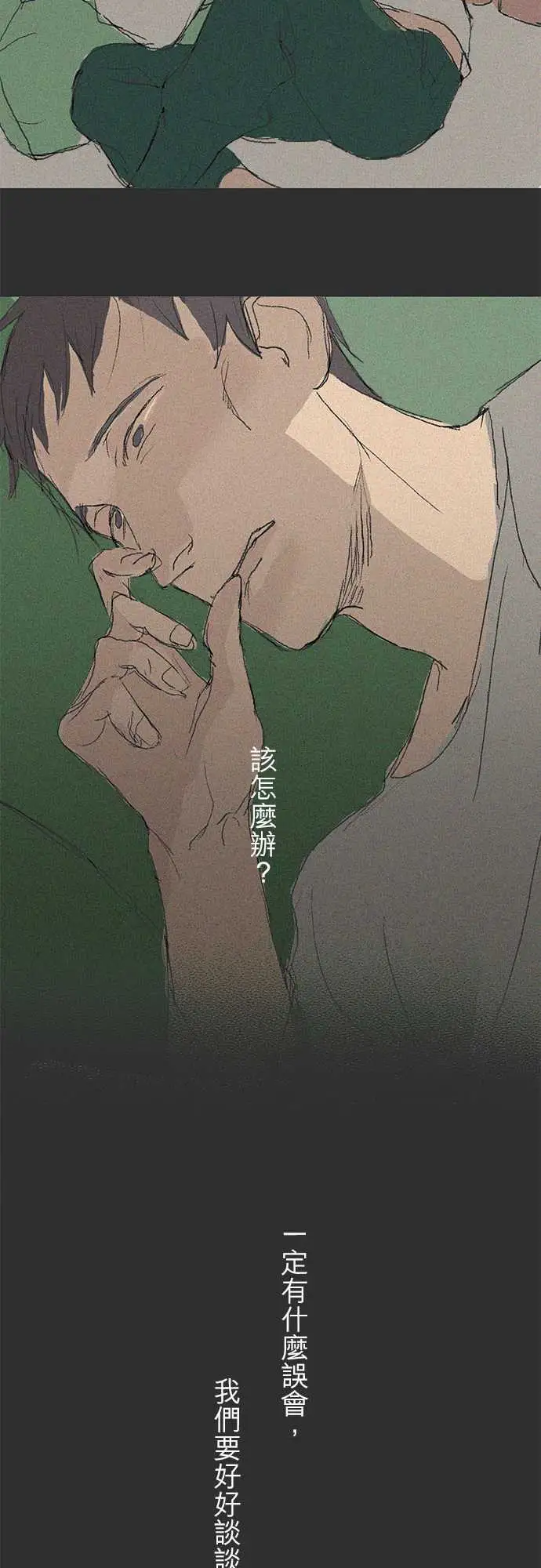 失衡线失真的轮廓#05(番外)