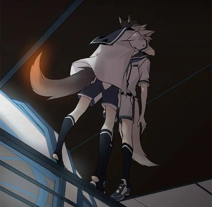 野性之城第124話