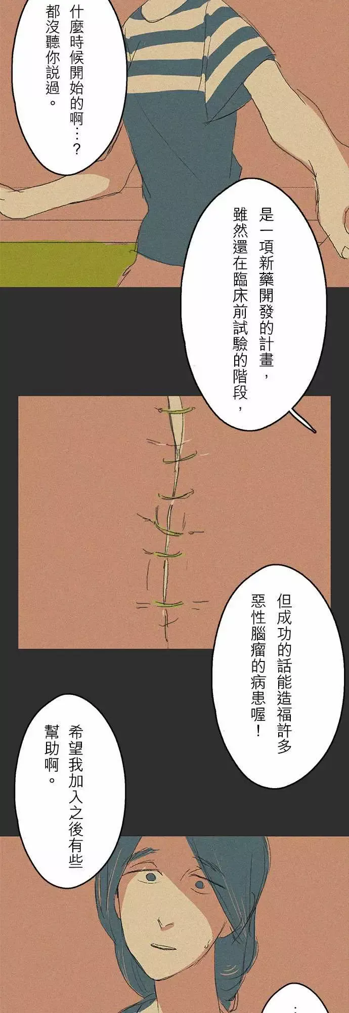 失衡线-记忆山#05 - 图片 2