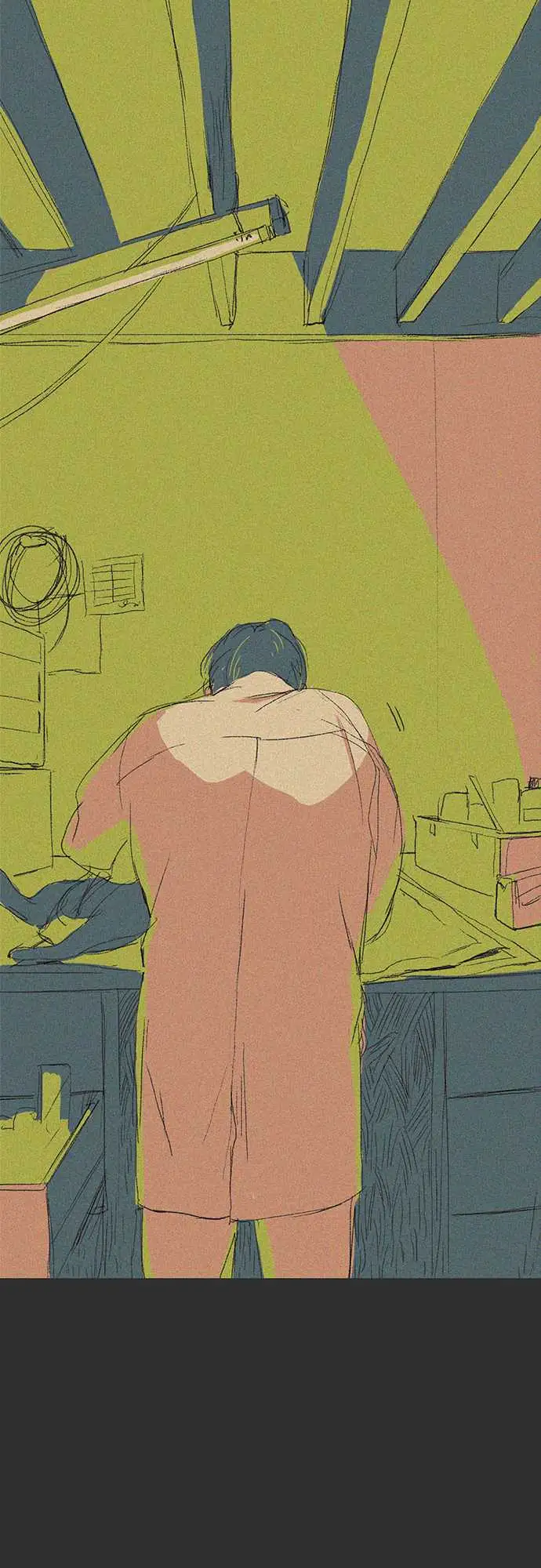 失衡线记忆山#07