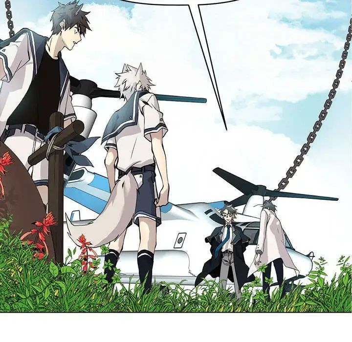 野性之城第126話