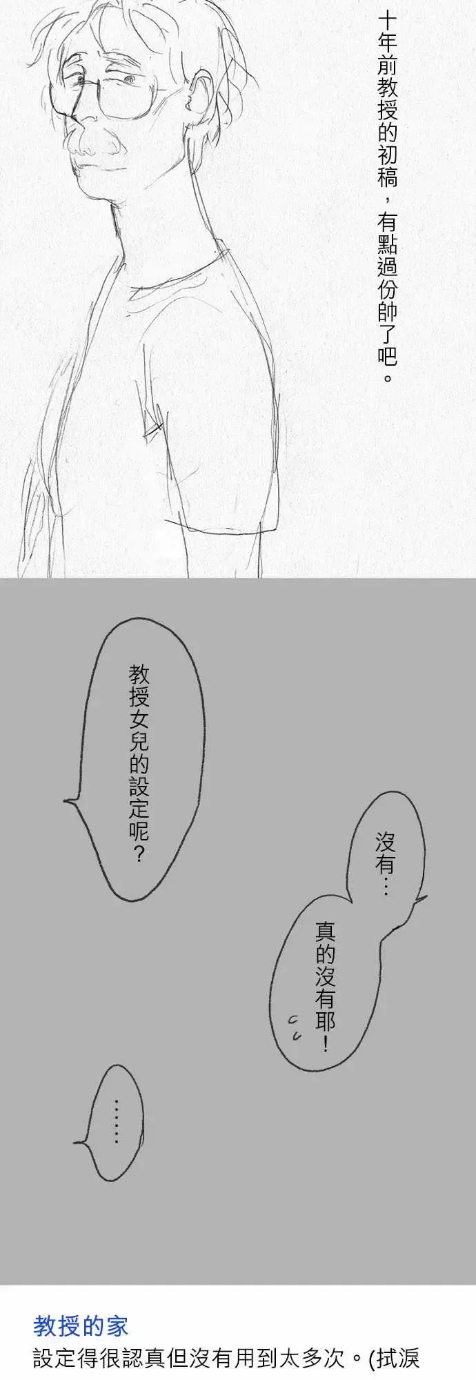 失衡线休刊中......