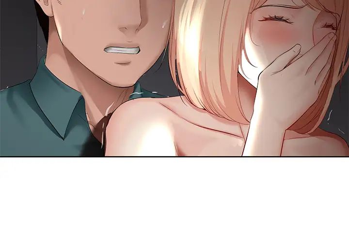 寄宿日記第65話-在櫃子裡秘密抽插