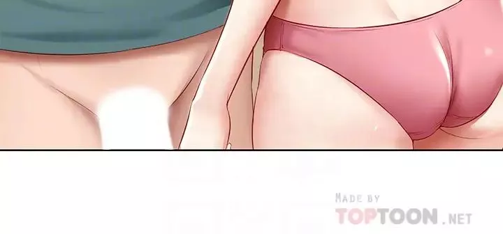 寄宿日記第66話-我相信你，快點放進來!