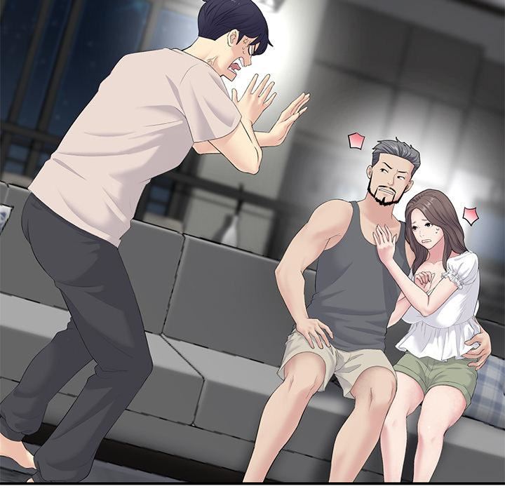 當初戀變成繼母第2話