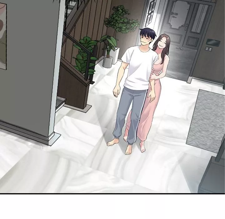 當初戀變成繼母第2話