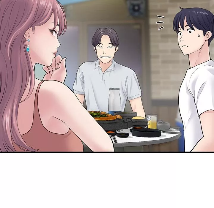 當初戀變成繼母第2話