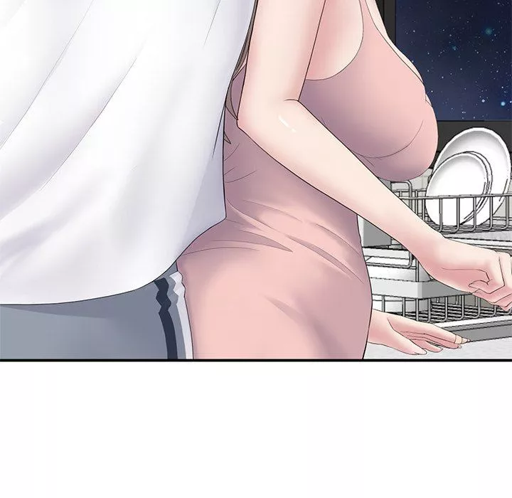 當初戀變成繼母第4話