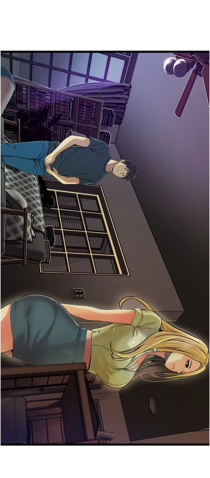 小巷裡的秘密第1話-一起長大的青春男女