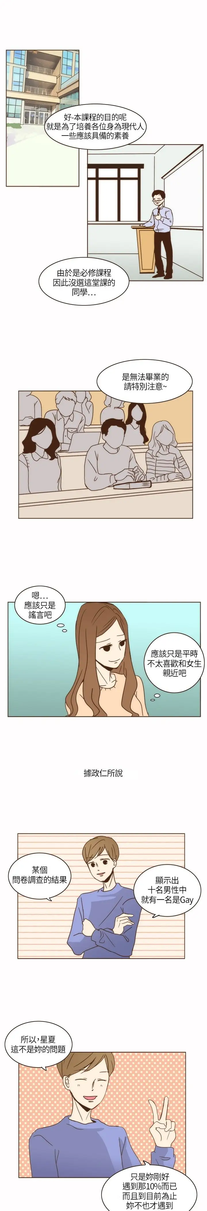 无法阻挡的Gay第3话