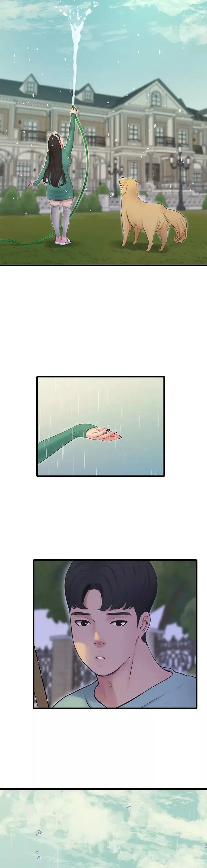 親家四姊妹第80話-兩人甜蜜的時光