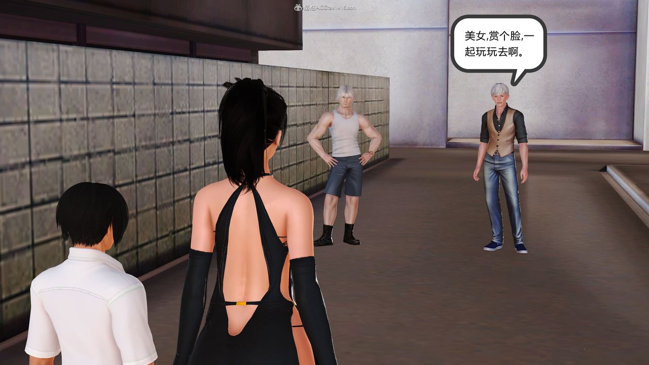 [3D]我的妈妈陈梓溪·真爱母子情第04话