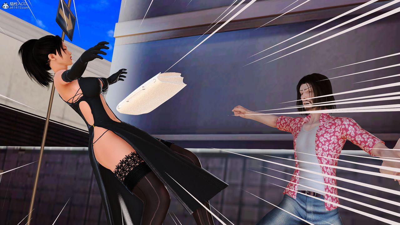 [3D]我的妈妈陈梓溪·真爱母子情第04话