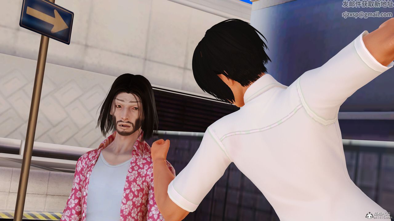 [3D]我的媽媽陳梓溪·真愛母子情第04話