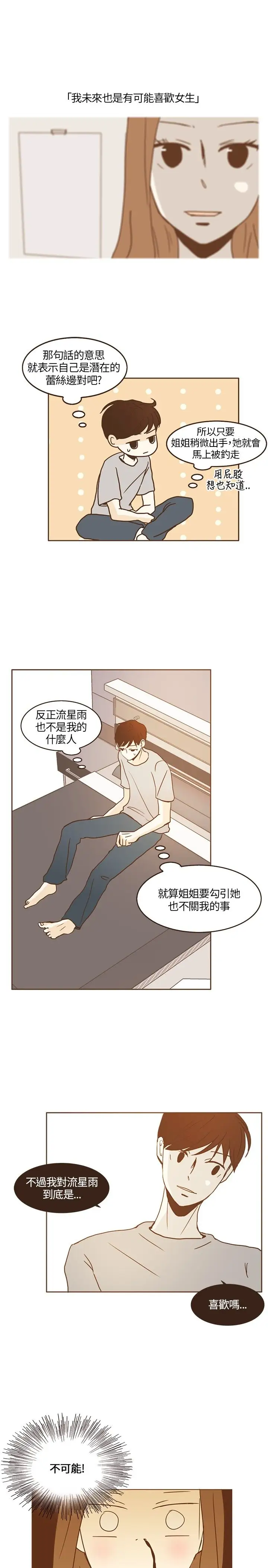 无法阻挡的Gay第15话