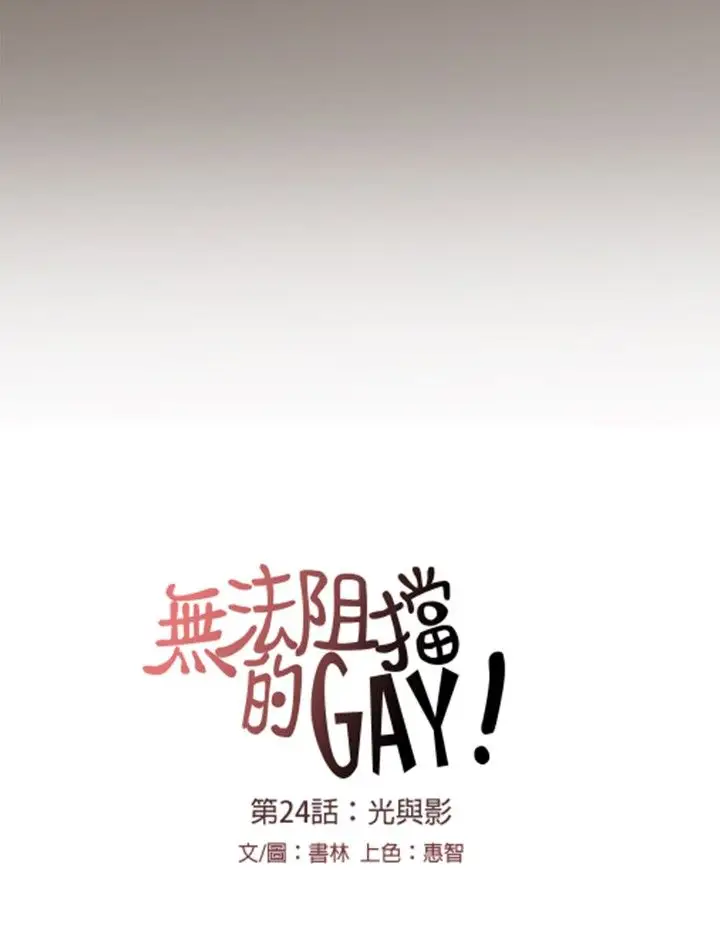 无法阻挡的Gay第24话