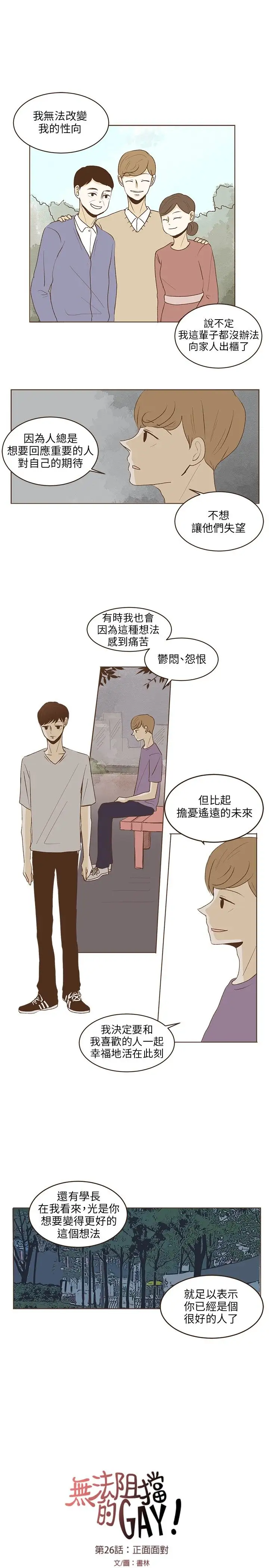 无法阻挡的Gay第26话