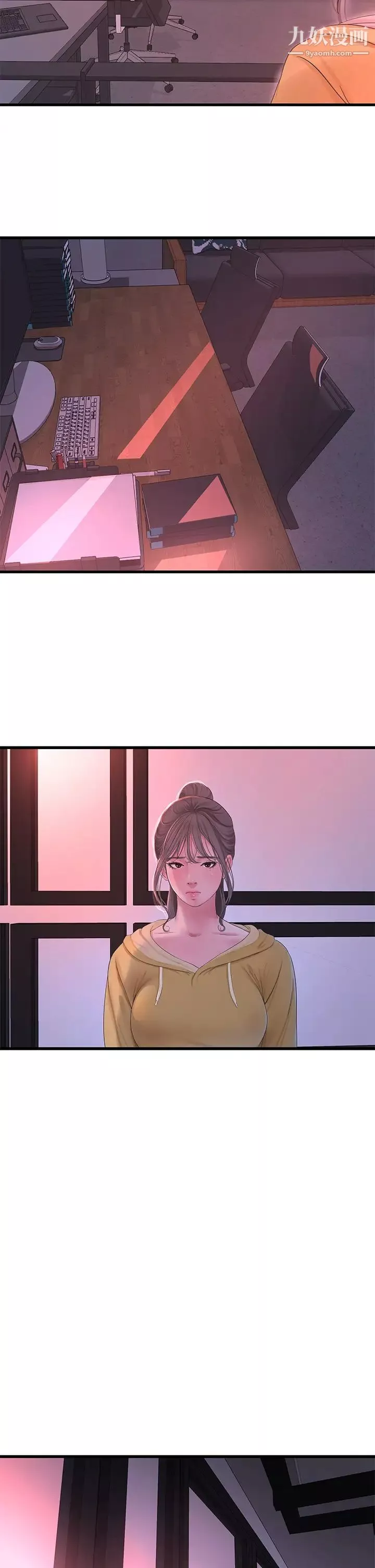 亲家四姊妹-第107话-感到空虚的姊妹 - 图片 21