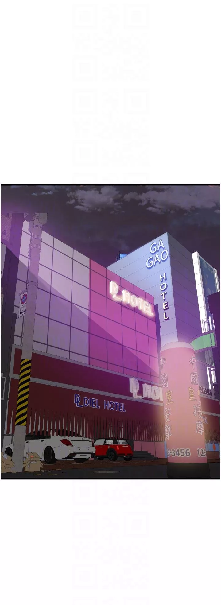 小巷里的秘密-第34话-傲娇抵抗的郁茹姐 - 图片 22
