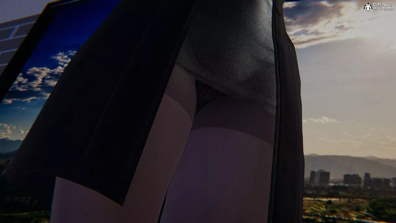 [3D]我的總裁老媽第01話