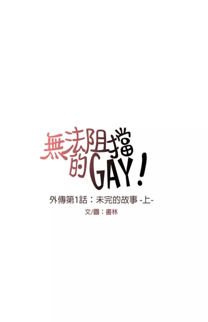 无法阻挡的Gay第46话外传1