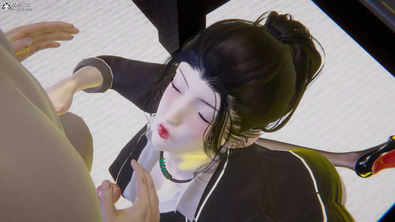 [3D]我的總裁老媽第03話