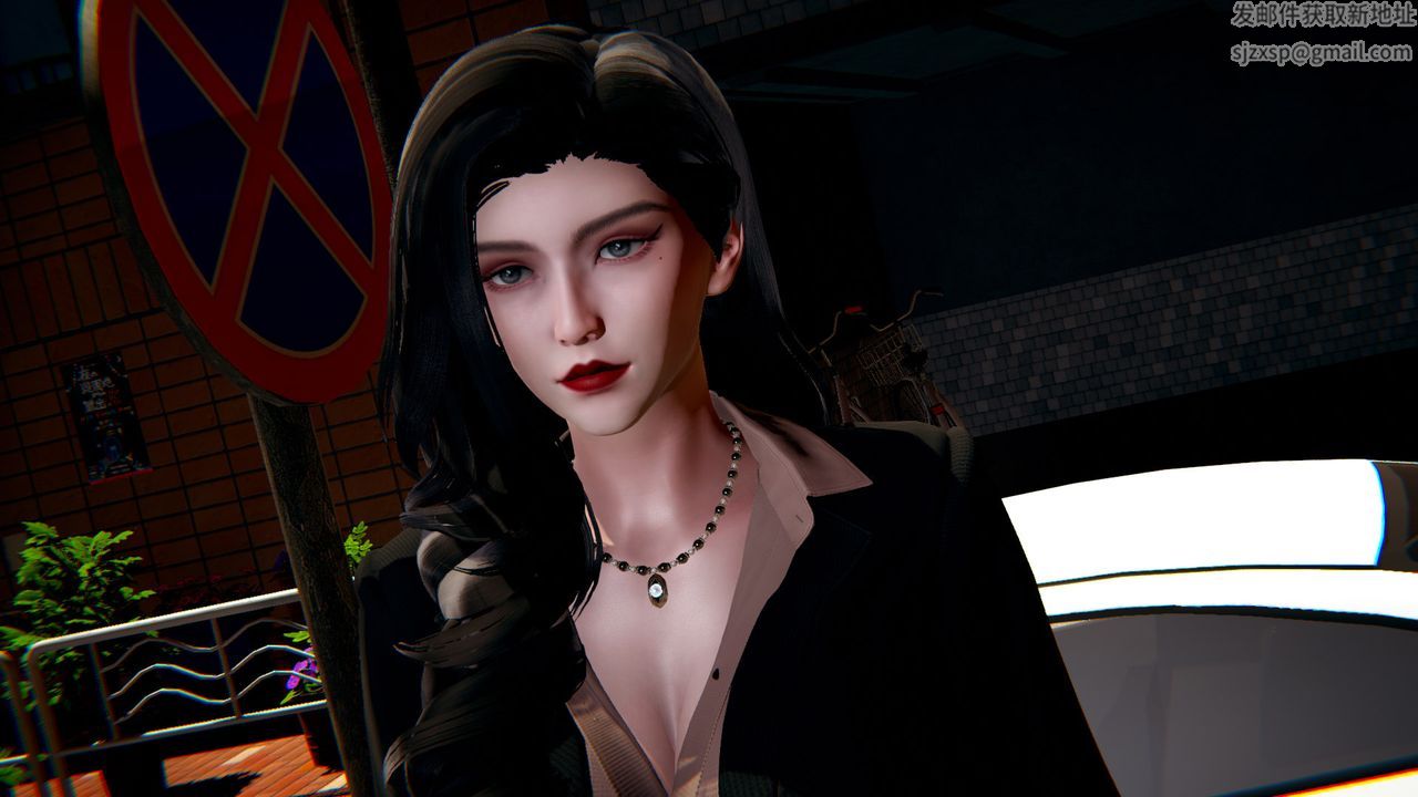 [3D]我的总裁老妈第04话