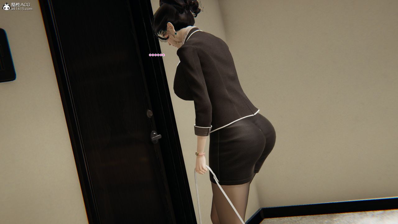 [3D]我的总裁老妈第05话