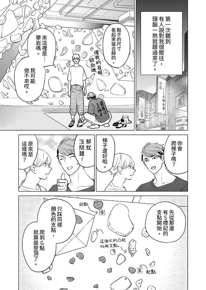 喝了媚藥的完美男友讓我招架不住！第16話-最終話