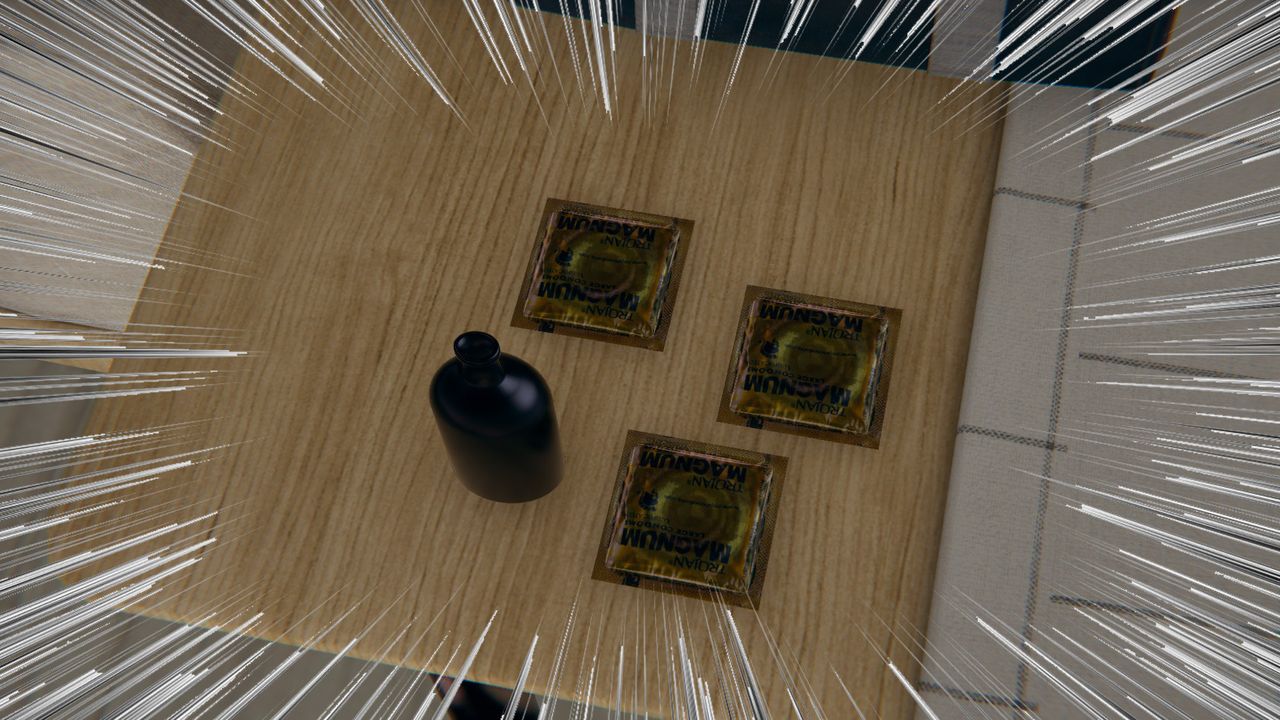 [3D]我的總裁老媽第16話