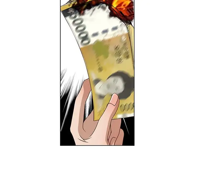 坏心眼的棉花糖第32话落入陷阱4