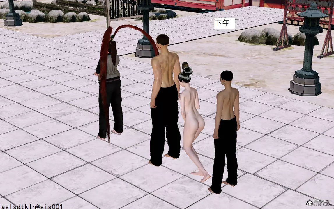 [3D]紫嫣第1-2季-第08话-第一季 - 图片 78