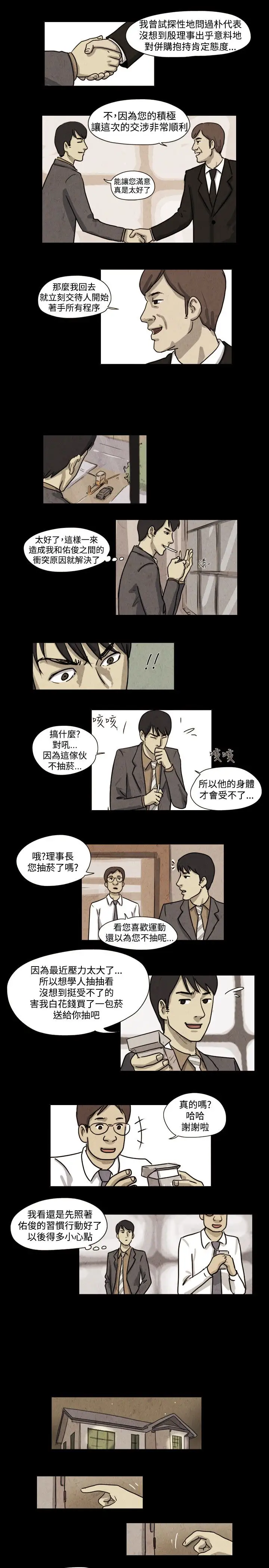 奇奇妙妙第30话我，杀了我自己2