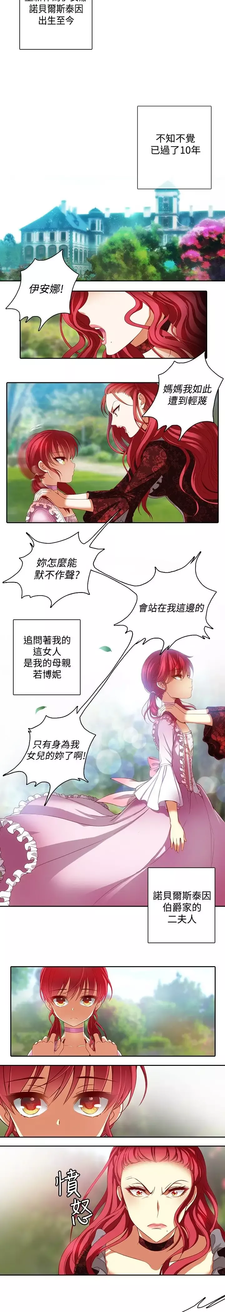 Adonis-第1话 - 图片 3