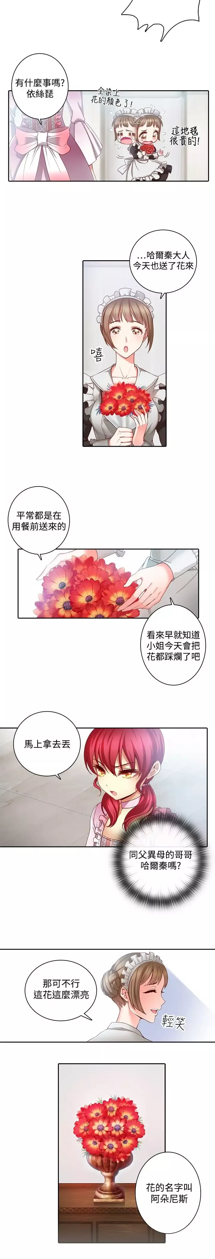 Adonis第1话
