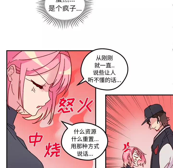 恋爱攻略第1章